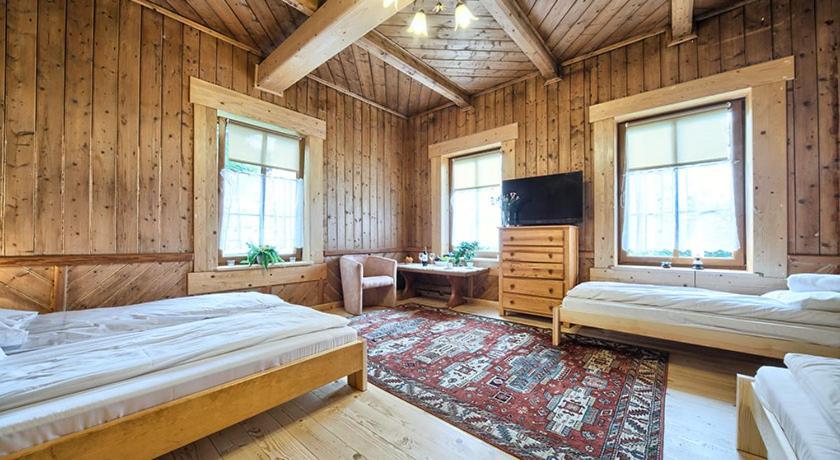 Willa Konradówka (apartamenty: Dębowy i Klonowy) Zakopane Exterior foto