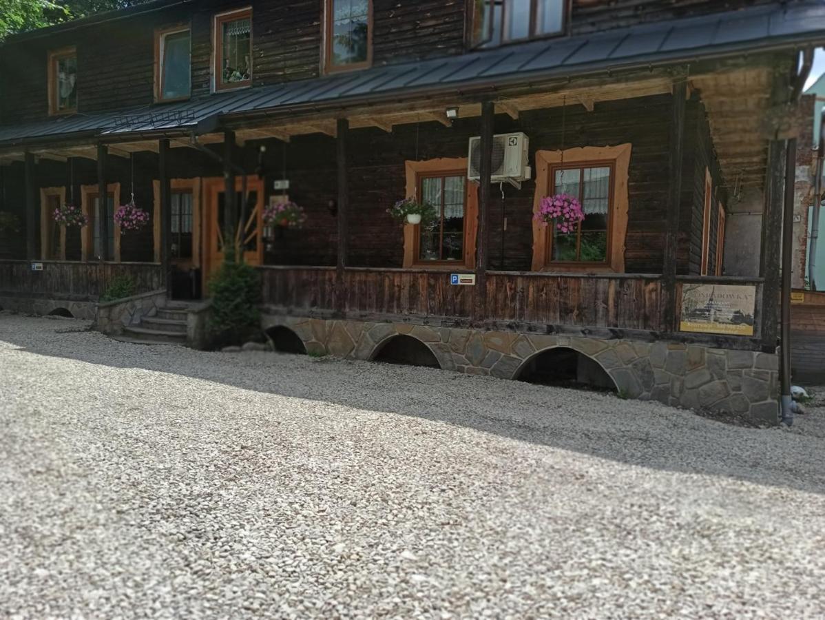 Willa Konradówka (apartamenty: Dębowy i Klonowy) Zakopane Exterior foto