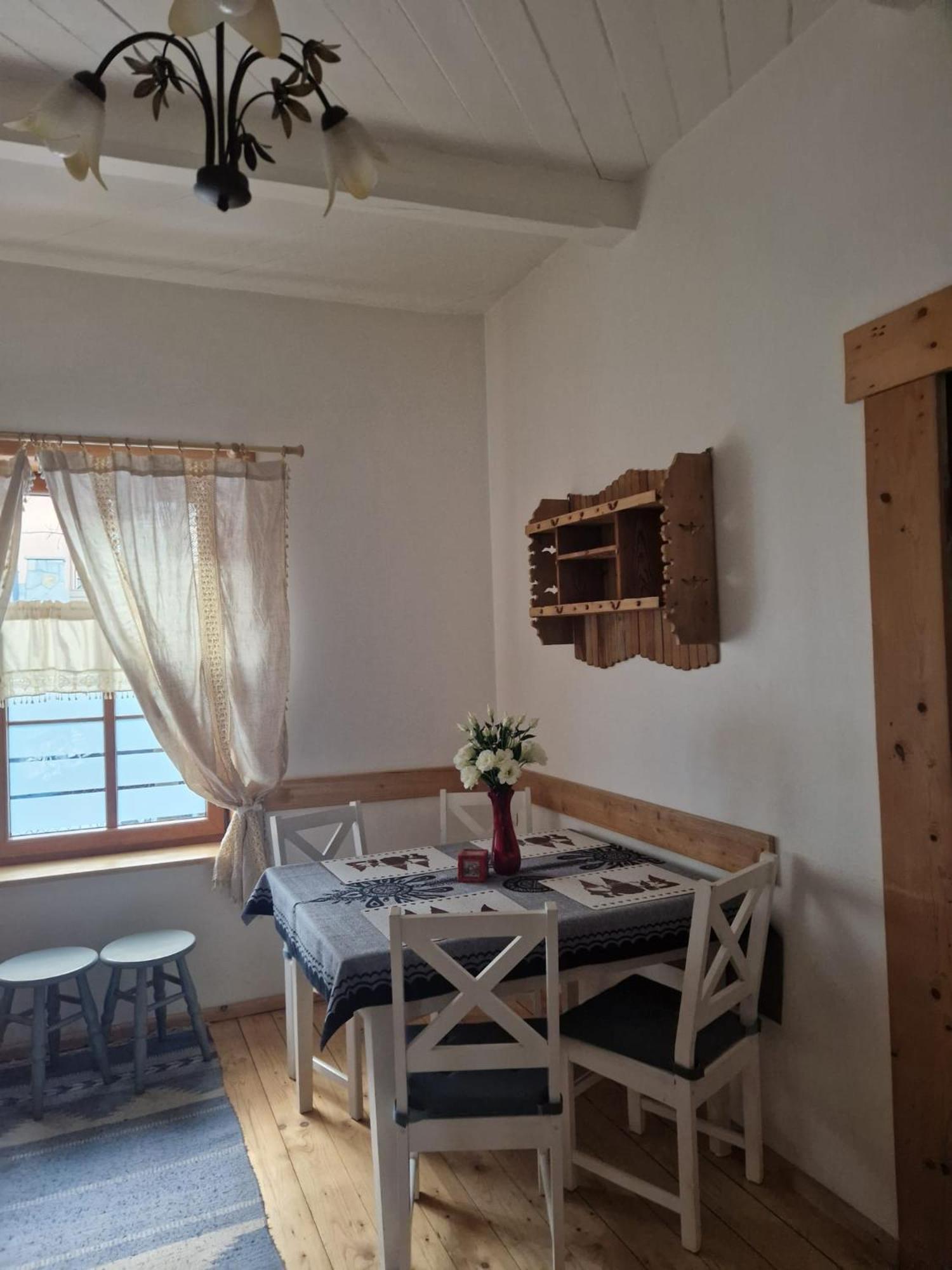 Willa Konradówka (apartamenty: Dębowy i Klonowy) Zakopane Exterior foto